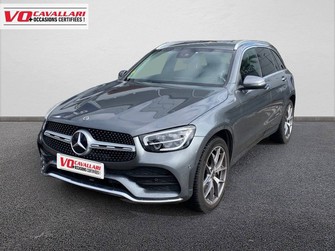 Photo Mercedes GLC GLC GLC 220 d 9G-Tronic 4Matic
