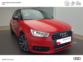 Photo Audi A1 SPORTBACK A1 Sportback 1.4 TFSI 125 BVM6