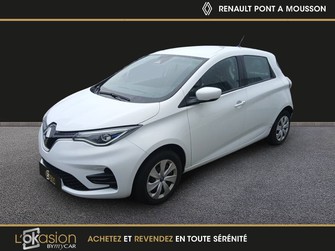 Photo Renault ZOE Zoe R110 Achat Intégral