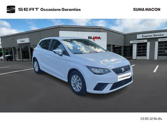 Photo Seat Ibiza Ibiza 1.0 TSI 110 ch S/S DSG7