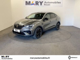 Photo Renault Arkana E-Tech 145 - 23 esprit Alpine