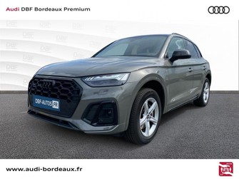 Photo Audi Q5 50 TFSIe 299 S tronic 7 Quattro S line