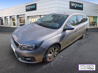 Photo Peugeot 308 SW PureTech 110ch S&S BVM6 Style