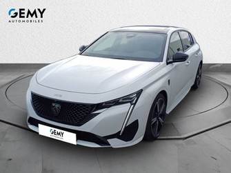 Photo Peugeot 308 PHEV 180 e-EAT8 GT