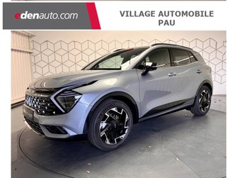 Photo Kia Sportage VP 1.6 T-GDi 265ch ISG Hybride Rechargeable BVA6 4x4 GT Line Premium