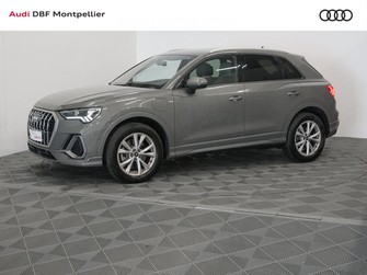 Photo Audi Q3 45 TFSIe 245 ch S tronic 6 S line