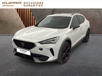 Photo Cupra Formentor 2.0 TSI 245ch VZ DSG7