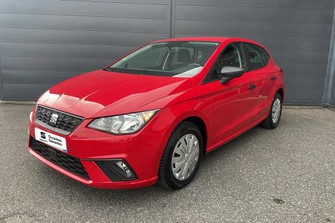Photo Seat Ibiza BUSINESS Ibiza 1.6 TDI 95 ch S/S BVM5