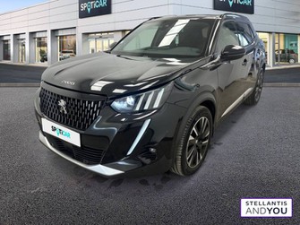 Photo Peugeot 2008 BlueHDi 130 S&S EAT8 GT Line