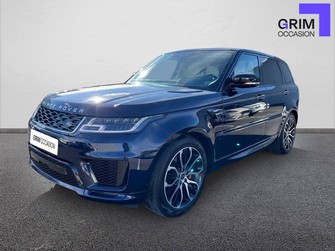 Photo Land-Rover Range Rover Sport Range Rover Sport Mark IX P400e PHEV 2.0L 404ch