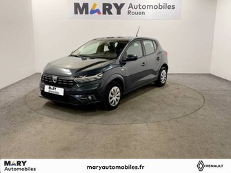 Photo Dacia Sandero TCe 90 - 22 Confort