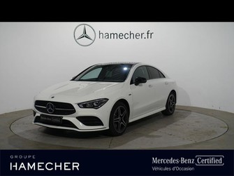 Photo Mercedes CLA e 160+102ch AMG Line 8G-DCT