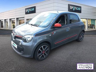 Photo Renault Twingo III 0.9 TCe 90 La Parisienne EDC