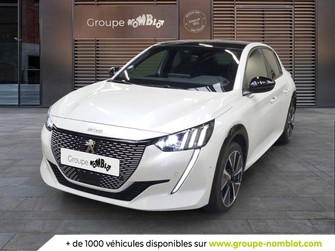 Photo Peugeot 208 ELECTRIQUE 208 Electrique 50 kWh 136ch