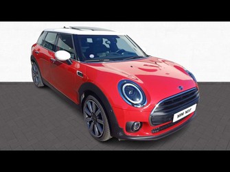 Photo Mini Clubman Clubman Cooper 136ch BVA7 Euro6d-T Edition Knightsbridge