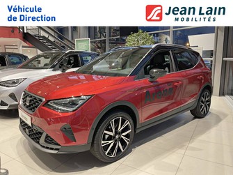 Photo Seat Arona Arona 1.0 TSI 110 ch Start/Stop BVM6