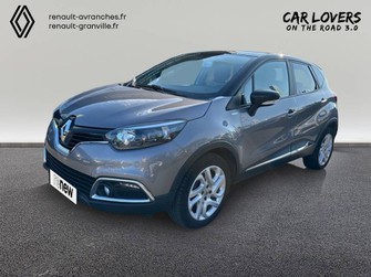Photo Renault Captur dCi 90 Energy eco² SL Cool Grey