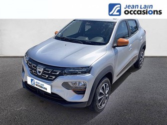 Photo Dacia Spring Achat Intégral Confort Plus