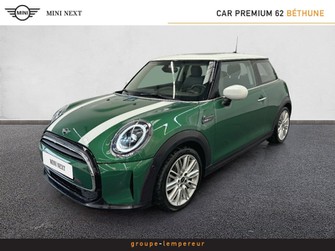 Photo Mini Cooper 136ch Edition Camden