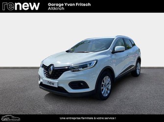 Photo Renault Kadjar 1.5 Blue dCi 115ch Business 112g