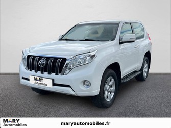 Photo Toyota Land Cruiser Land Cruiser 177 D-4D