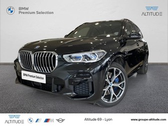 Photo Bmw X5 xDrive45e 394ch M Sport 17cv