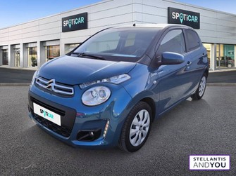 Photo Citroen C1 VTi 72 S&S Feel