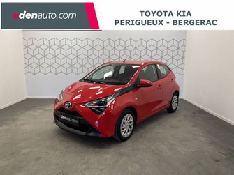 Photo Toyota Aygo 1.0 VVT-i x-play