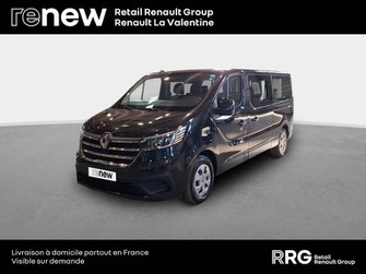 Photo Renault Trafic COMBI Trafic L2 dCi 150 Energy S&S EDC