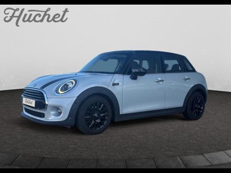 Photo Mini Cooper Mini 5 Portes Cooper 136ch  Edition Greenwich BVA7