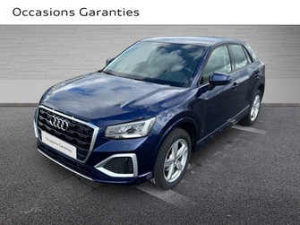 Photo Audi Q2 35 TFSI 150ch Design S tronic 7
