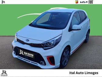 Photo Kia Picanto 1.2 84ch GT Line Euro6d-T