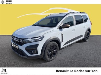 Photo Dacia Jogger 1.0 TCe 110ch Extreme 5 places