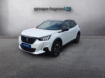 Photo Peugeot 2008 1.2 PureTech 130ch S&S GT EAT8