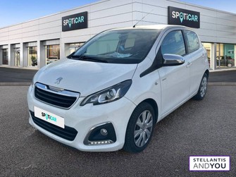 Photo Peugeot 108 1.0 VTi 68ch BMP5 Style