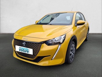 Photo Peugeot 208 ELECTRIQUE 50 kWh 136ch - Active