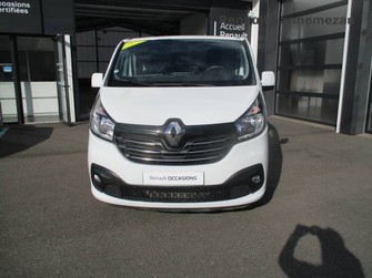 Photo Renault Trafic (30) FGN L2H1 1200 KG DCI 145 ENERGY E6 GRAND CONFORT