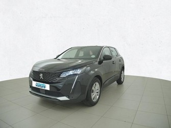 Photo Peugeot 3008 Hybrid 136 e-DCS6 - Active Pack