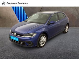 Photo Volkswagen Polo 1.0 TSI 95ch Style DSG7