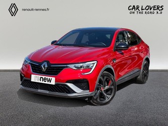 Photo Renault Arkana TCe 160 EDC FAP - 21B Intens
