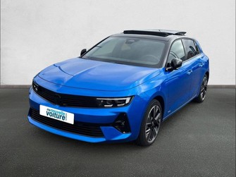 Photo Opel Astra ELECTRIQUE 156 ch &amp; Batterie 54 kWh - GS
