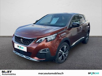 Photo Peugeot 3008 BlueHDi 130ch S&S BVM6 GT Line