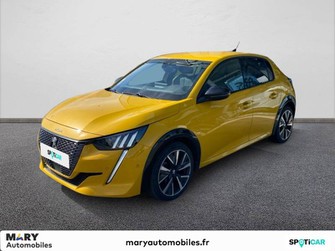 Photo Peugeot 208 PureTech 100 S&S BVM6 GT