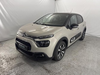 Photo Citroen C3 1.2 PureTech 110ch S&S Shine 120-123g