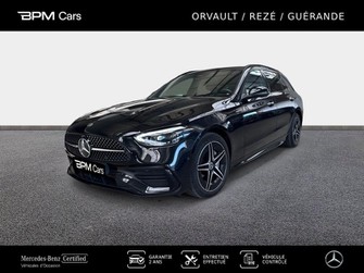 Photo Mercedes Classe C Classe C Break 300 de 197+129ch AMG Line
