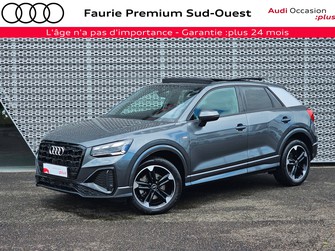 Photo Audi Q2 Q2 35 TDI 150 S tronic 7