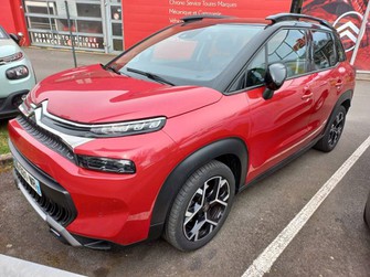Photo Citroen C3 Aircross PureTech 110 S&S BVM6 Shine Pack