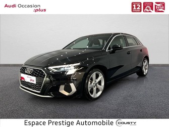 Photo Audi A3 SPORTBACK A3 Sportback 35 TFSI Mild Hybrid 150 S tronic 7