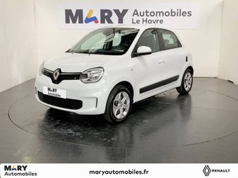 Photo Renault Twingo III Achat Intégral Zen