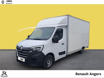 Photo Renault Master PlanCb F3500 L3H1 2.3 dCi 145ch Grand Confort Caisse gd volume 20 m3 - 22890€ ht